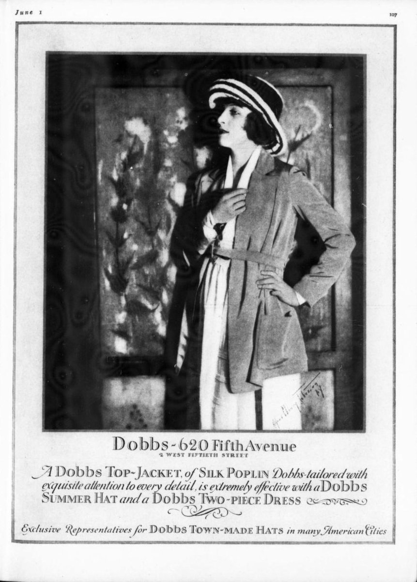 the bow who tied up the twenties tweet media