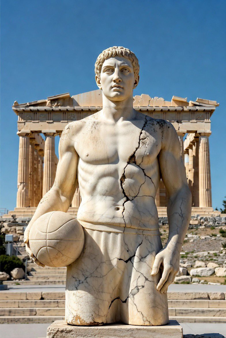 TheBallnChikn's tweet photo. We Balln! 🏀 

@BallnToken3 is out in Greece this week! 🇬🇷 

Can’t wait to see some of the Balln community! https://t.co/Mt9XC6zaYQ