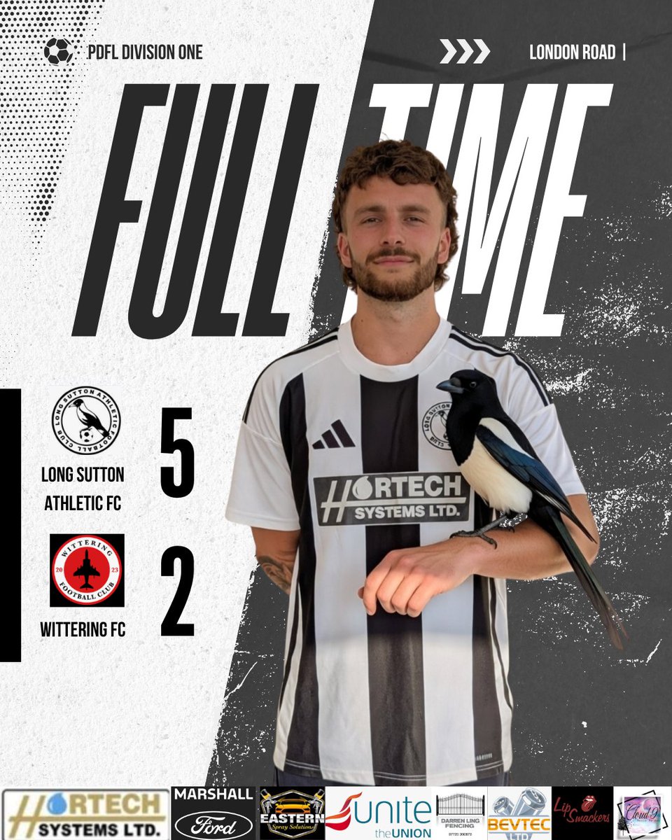 Long Sutton Athletic FC tweet media