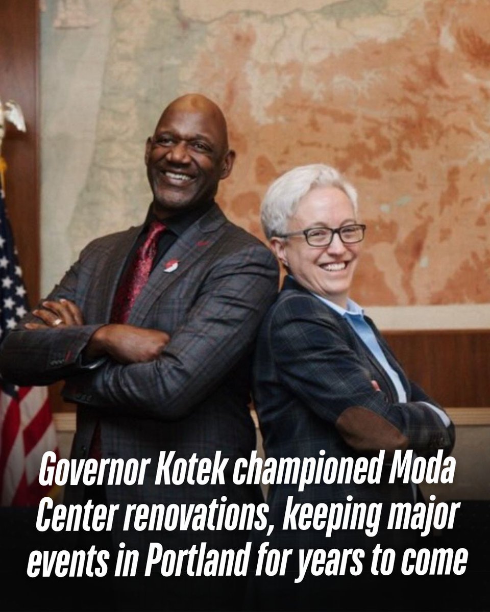 Tina Kotek tweet media