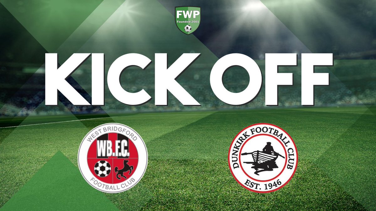 West Bridgford FC tweet media