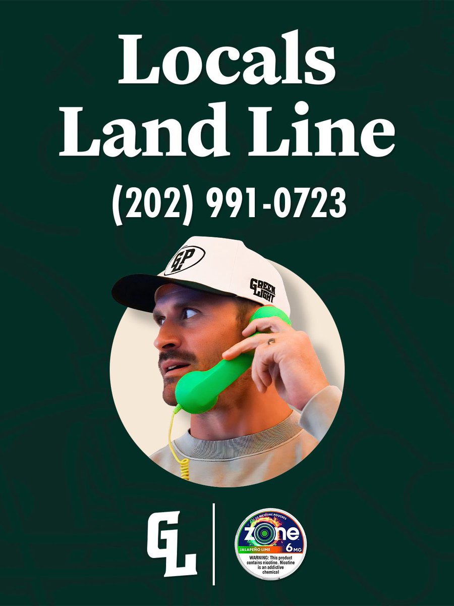 Green Light with Chris Long tweet media