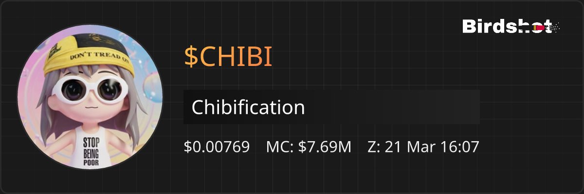 Birdshot Listings tweet media