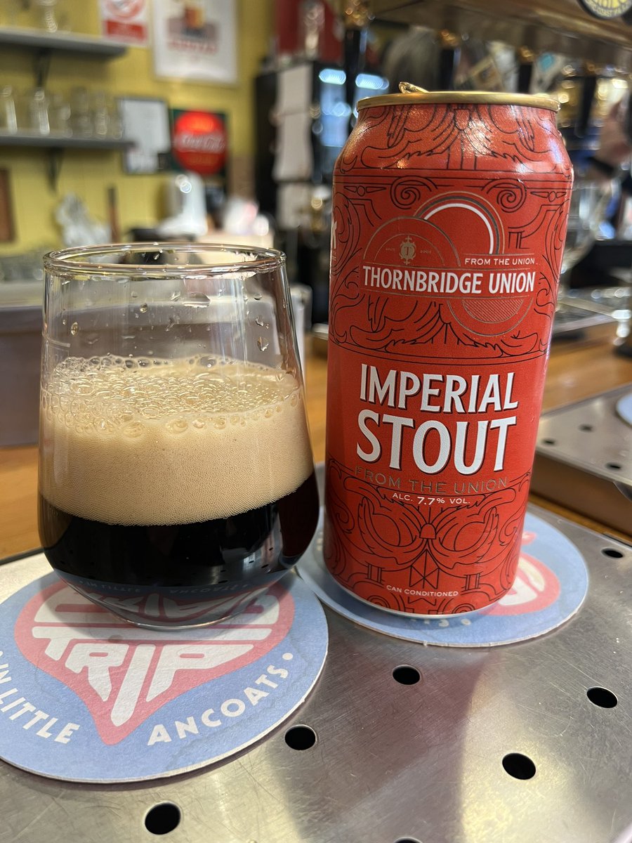 BadgerKub's tweet image. Imp #stout #beer #stouturday
