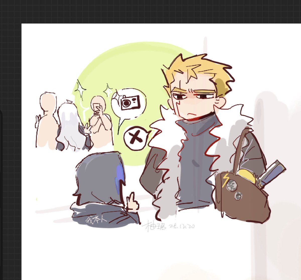 柚珺💤 tweet media