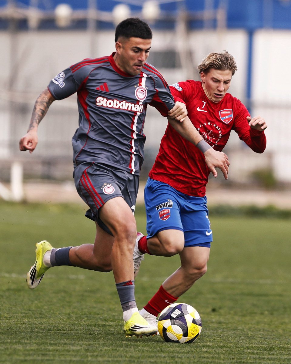 Olympiacos FC Academy tweet media