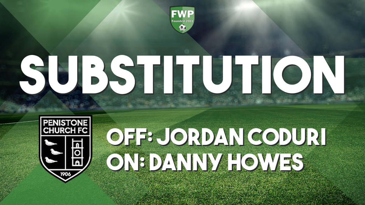 Penistone Church FC tweet media