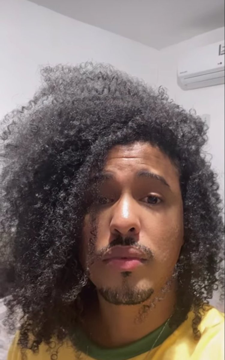 luqi, o neguinho tweet media