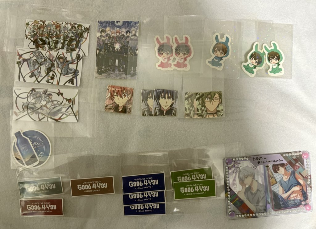 えすぴー // 取引垢【RT不要】 tweet media