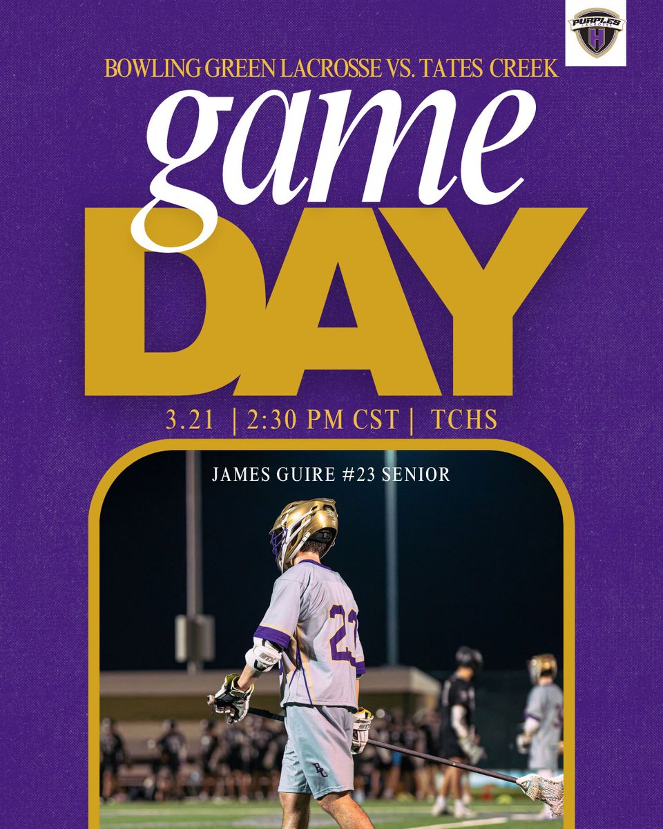Purples Lacrosse tweet media