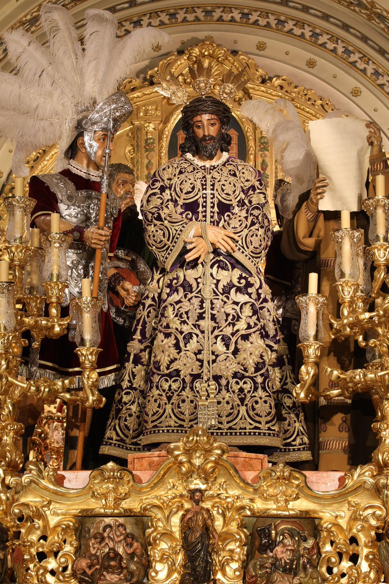 Hermandad de la Macarena tweet media