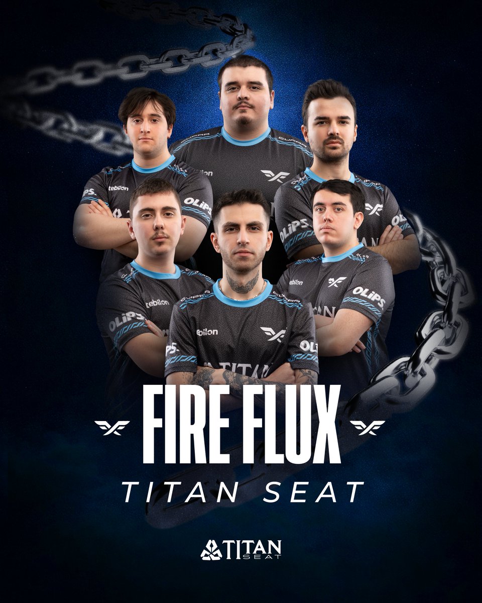 Fire Flux Esports tweet media