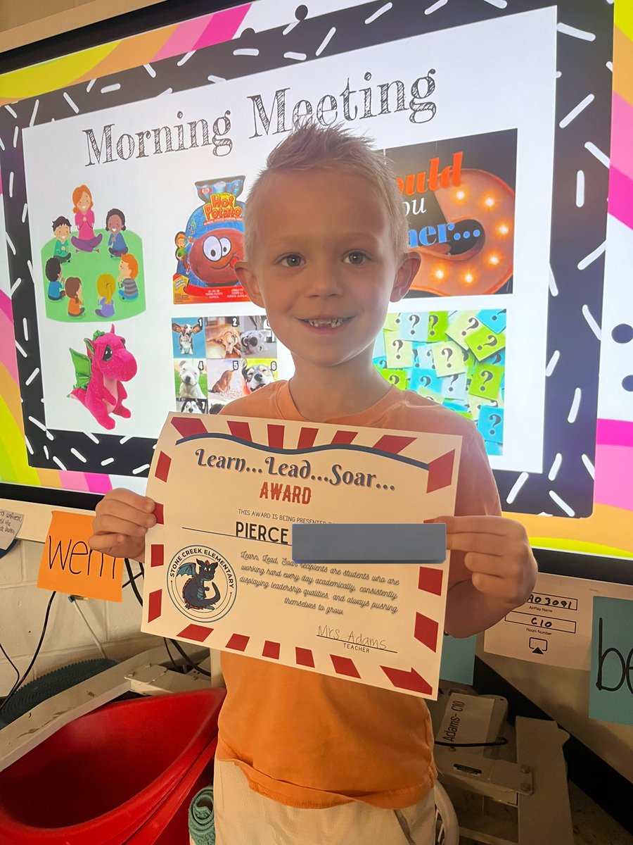 Mrs. Adams' Class tweet media