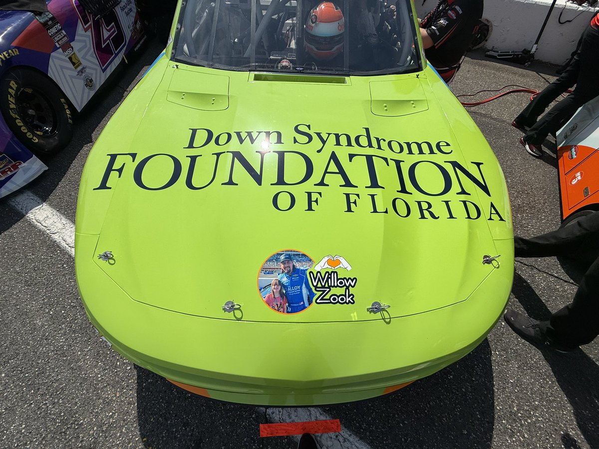 DGM Racing tweet media