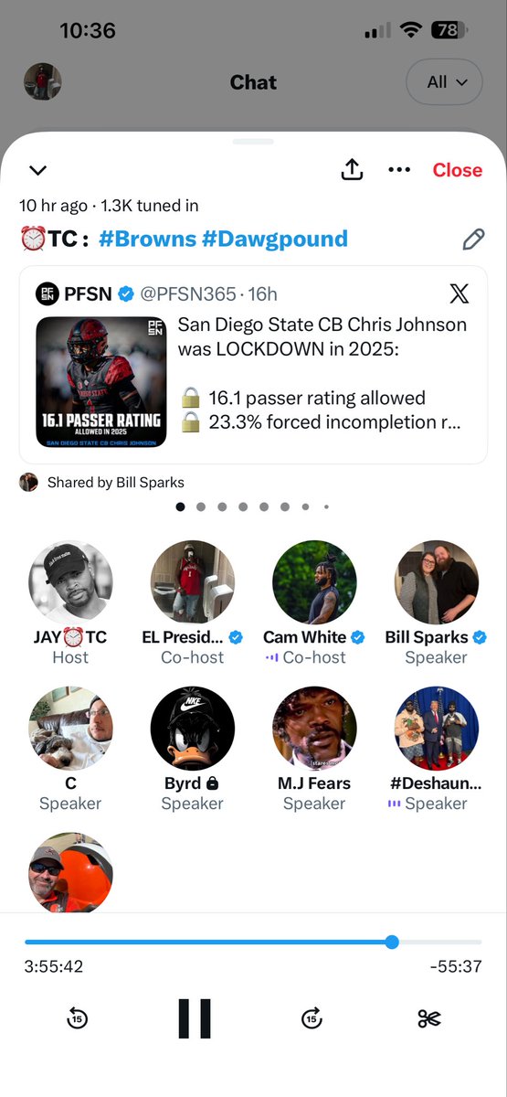 EL Presidente-Jay-0-⏰TC tweet media