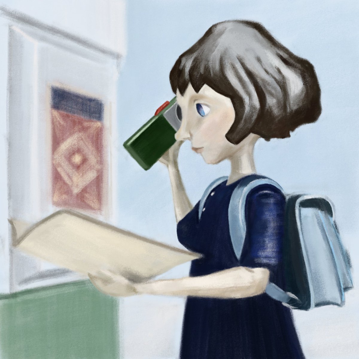 とあるクローン少女D tweet media