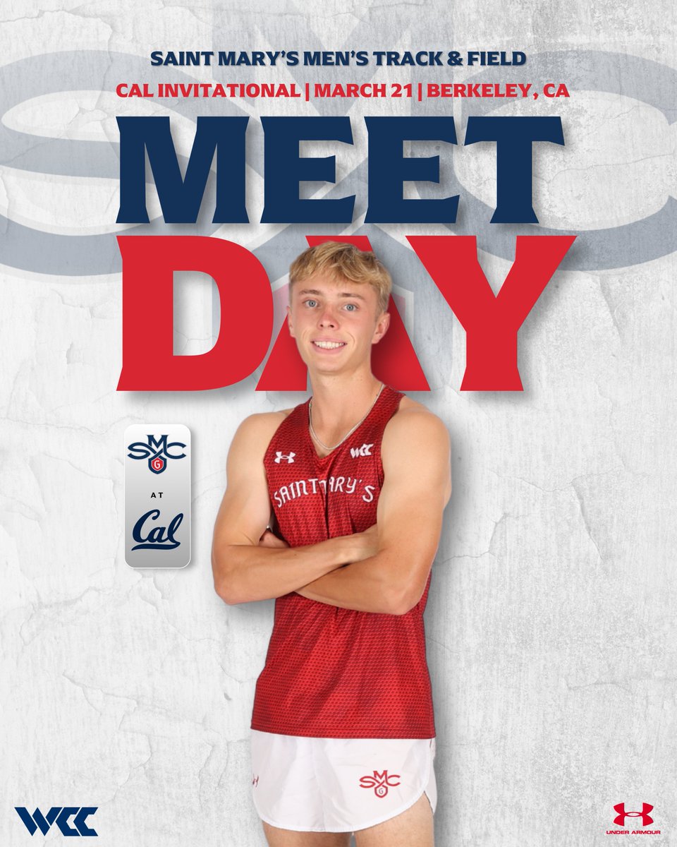 Berkeley bound today! 🤩

#GaelsRise