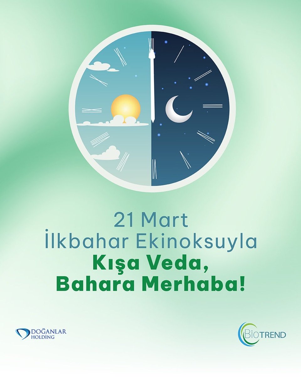 BİOTREND tweet media