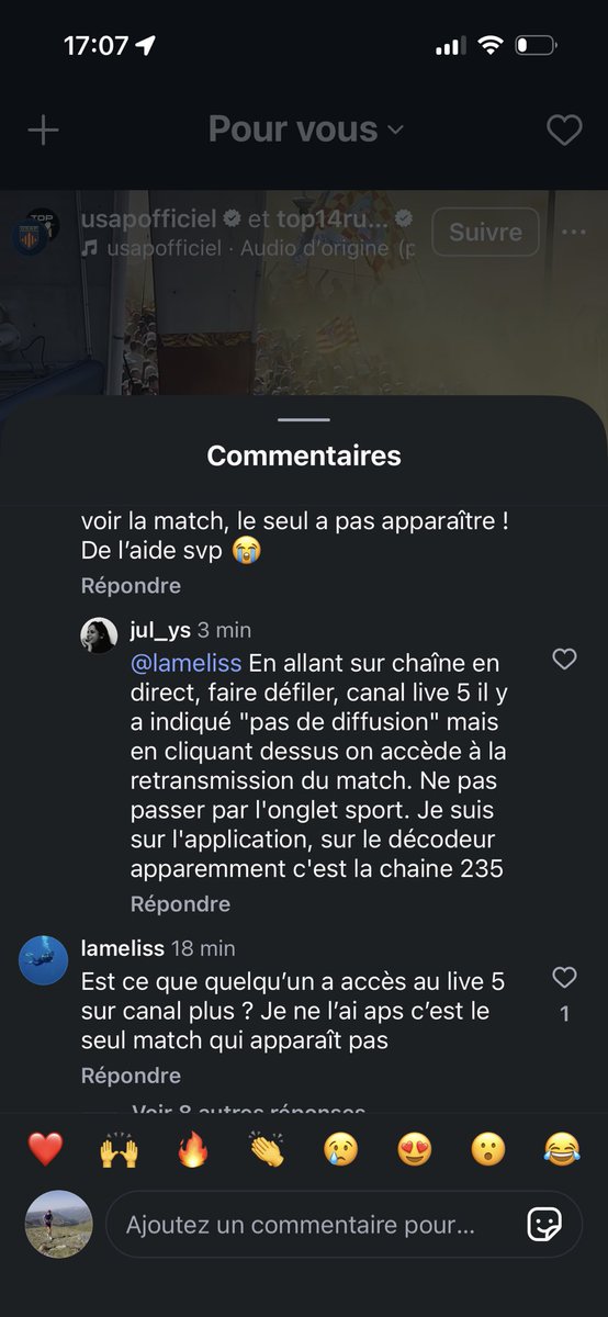 MathisPeix's tweet photo. @Requenight @canalplus https://t.co/HmvQ58gRIu