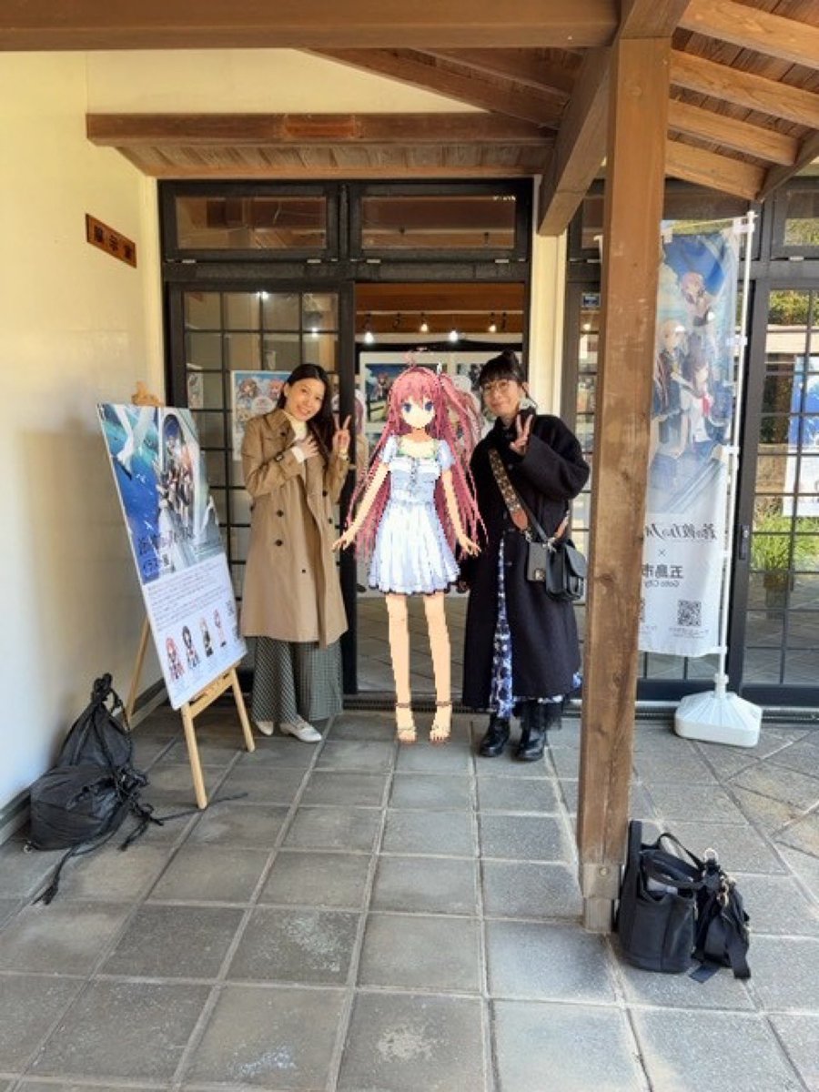 Ceui@歌えてしあわせい🌿ありがとう tweet media