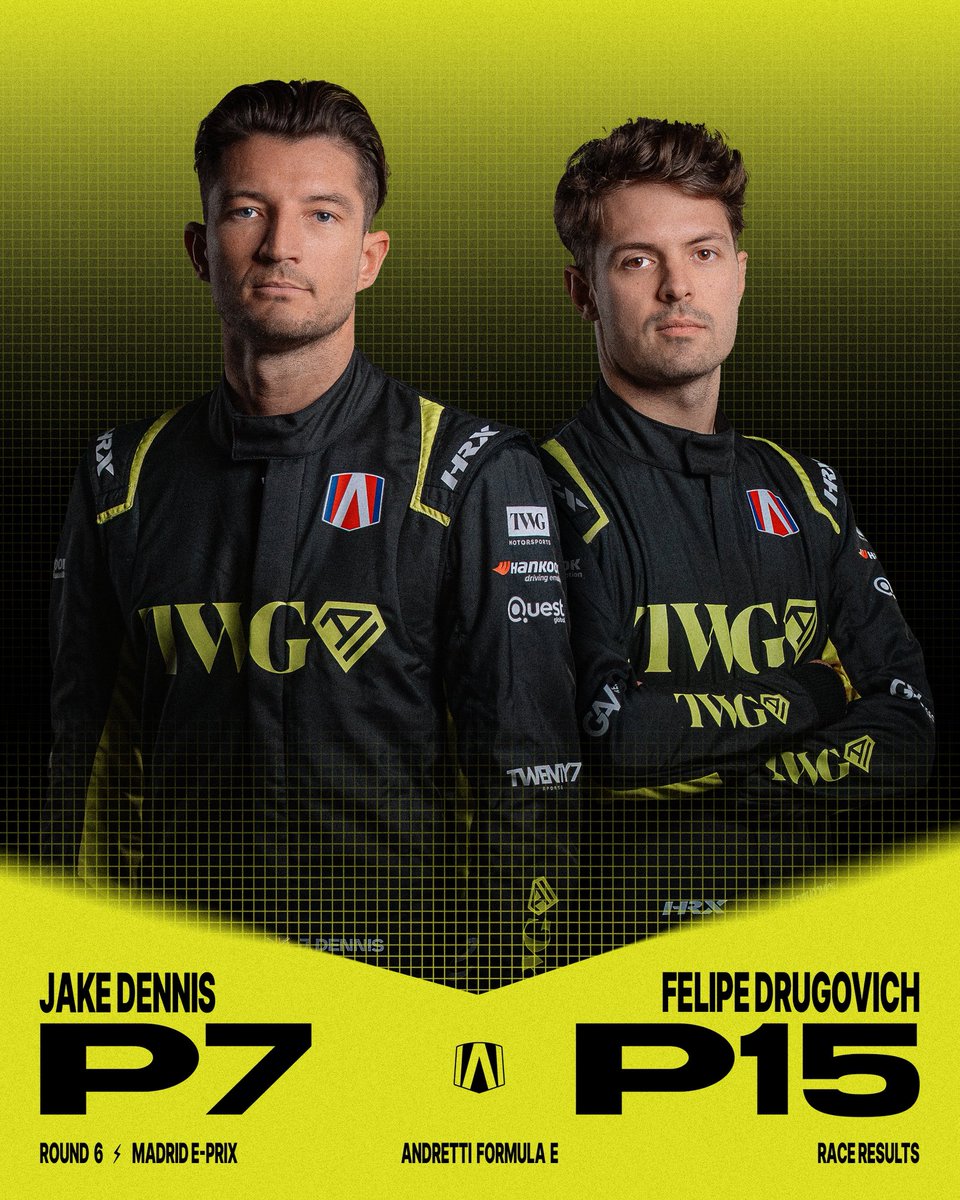 Andretti Formula E tweet media