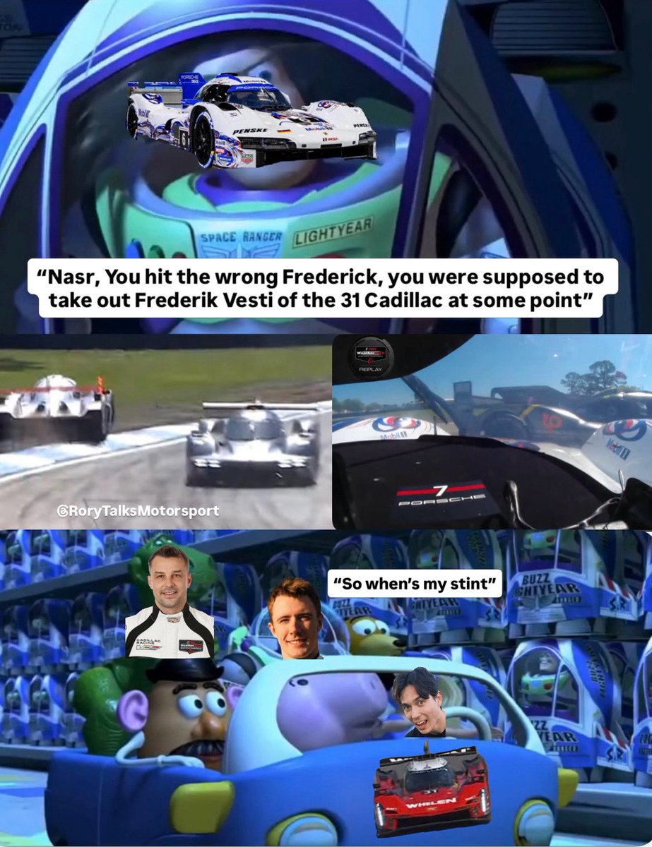 Random WEC Memes tweet media