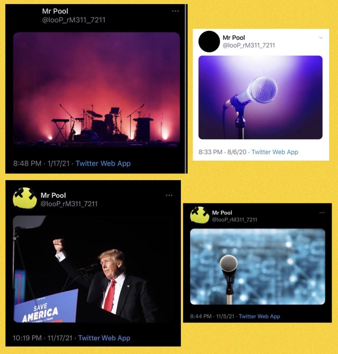 ∞ :// A.M.Ghost tweet media