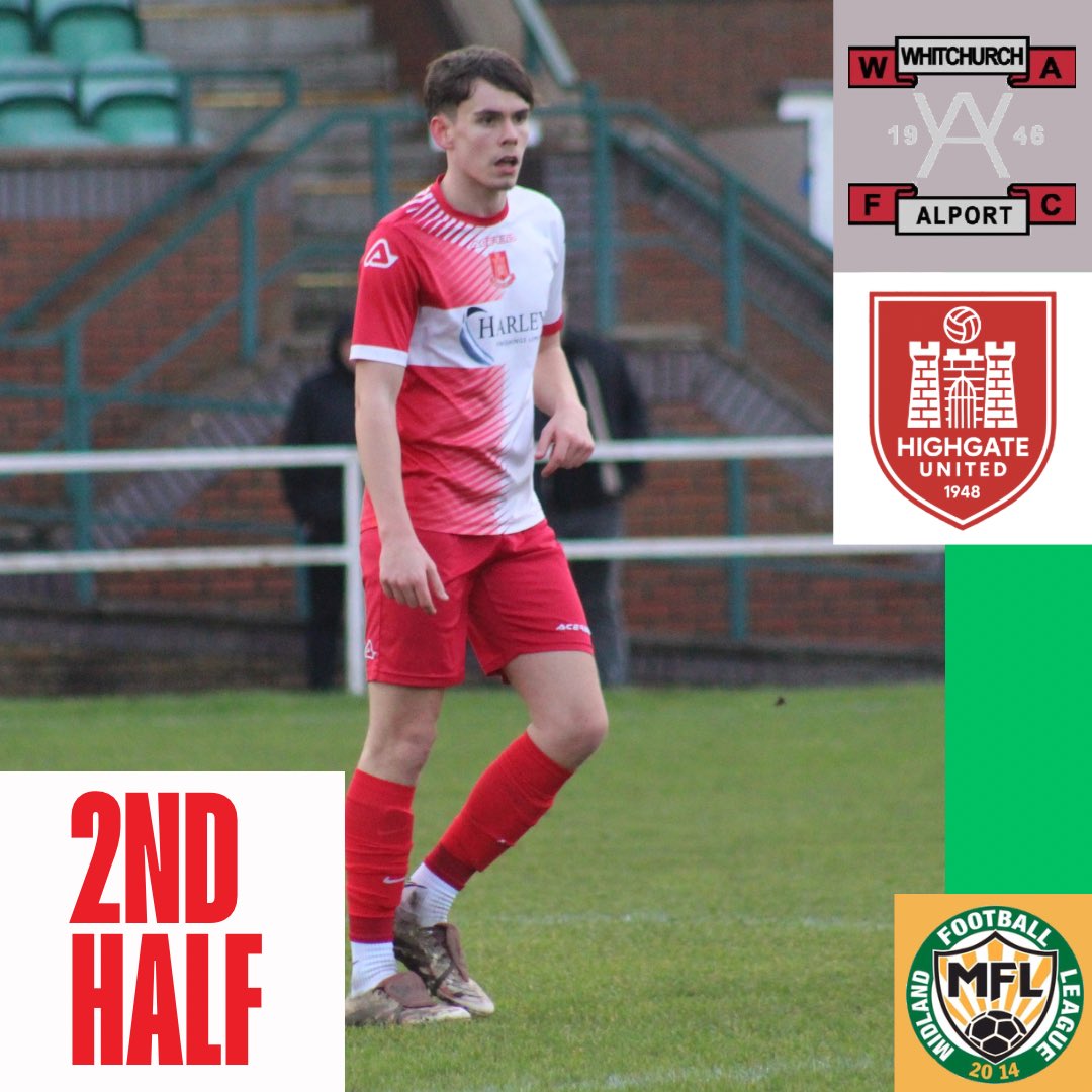 Highgate United FC tweet media