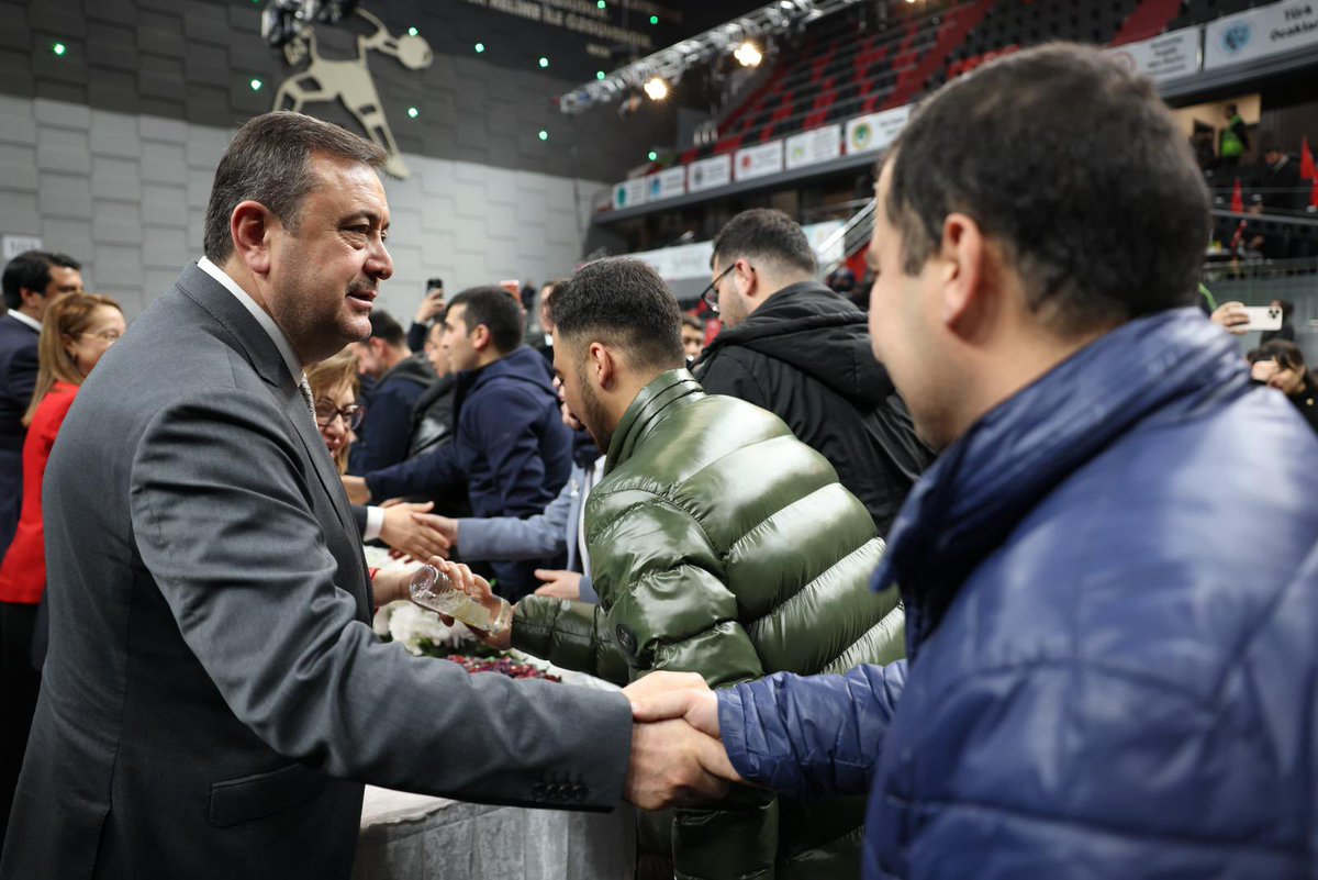 Fatih Muhaddis FEDAİOĞLU tweet media