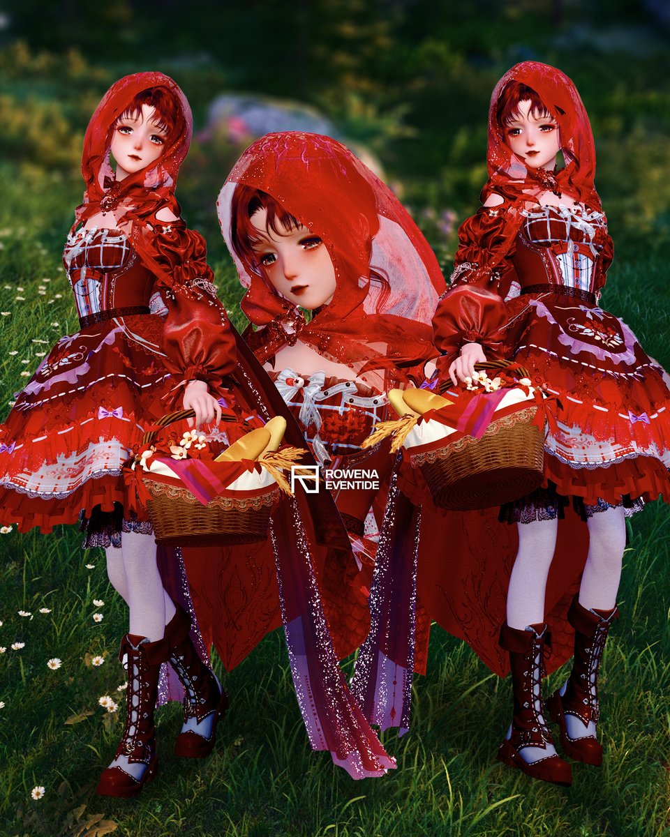 Rowena Eventide tweet media