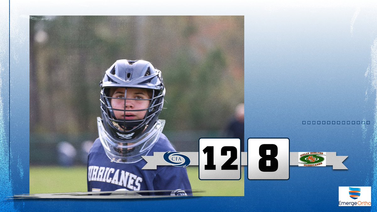 Cape Fear Academy Athletic Department tweet media