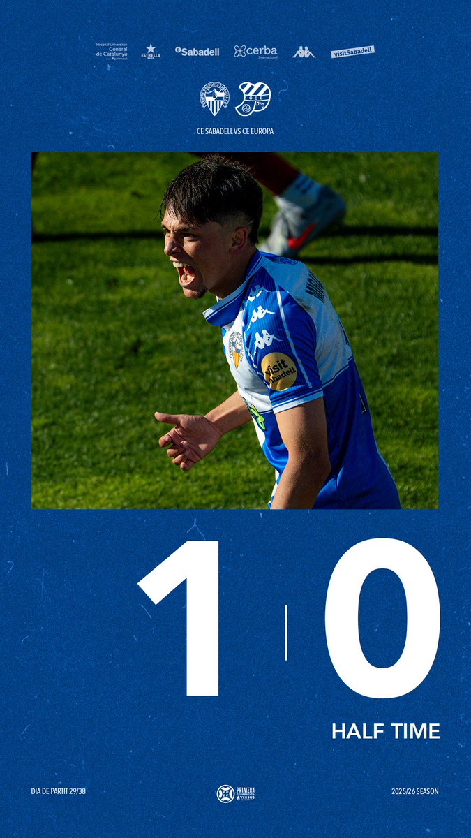 CE Sabadell 🧅 tweet media