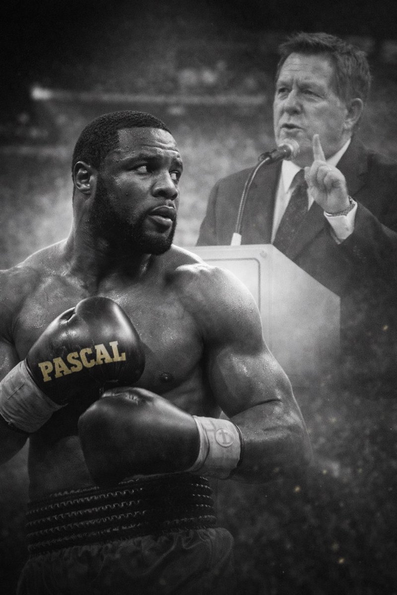 Jean Pascal tweet media