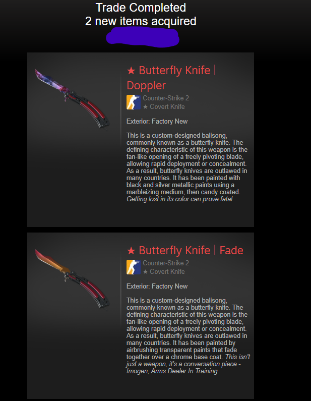 KatoBuff || Buying skins tweet media