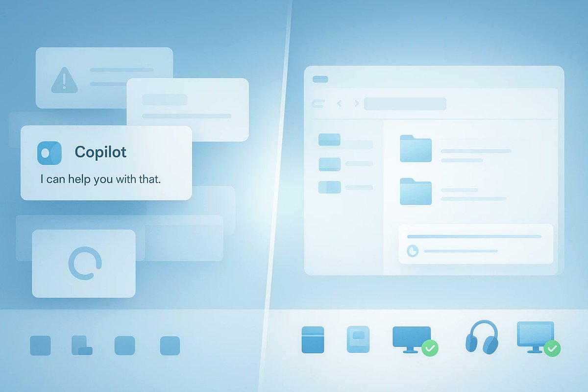 windowsforum's tweet image. 🔥 Good news: Microsoft finally figured out Windows isn’t a DLC platform. Speed + reliability + less update chaos = user control we were promised. Progress? Barely, but I’ll take it.
windowsforum.com/threads/window…
#WindowsUpdate #Windows11 #UserControl #SystemPerformance