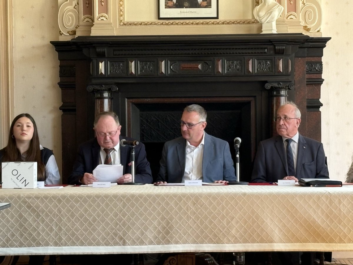 Jacques Houssin tweet media