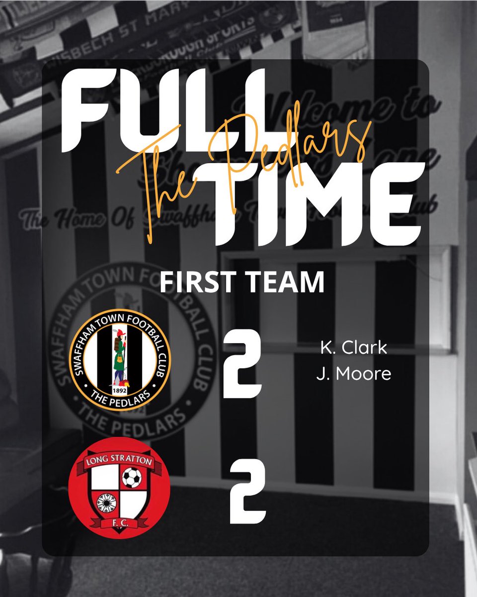 Swaffham Town FC tweet media