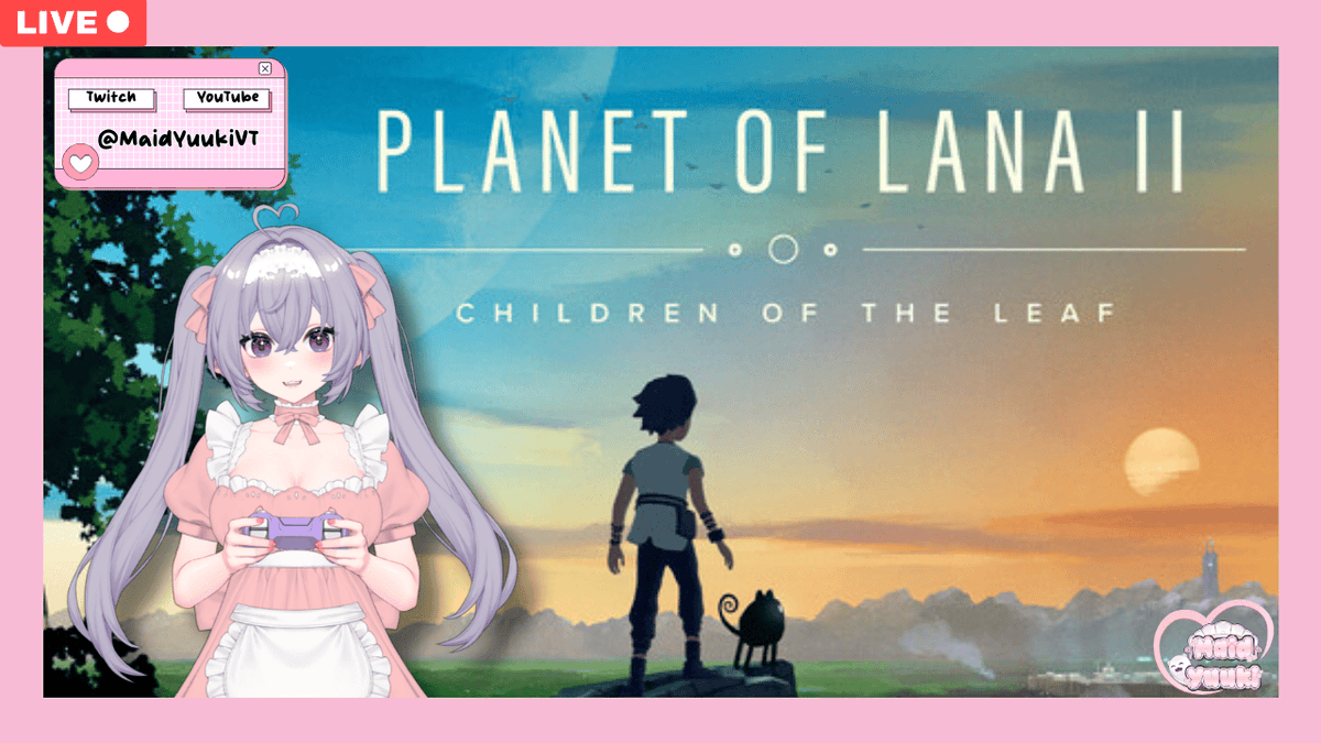 Maid Yuuki 👻🎀 【 OshiCore | Love-Chu!💖 】 tweet media