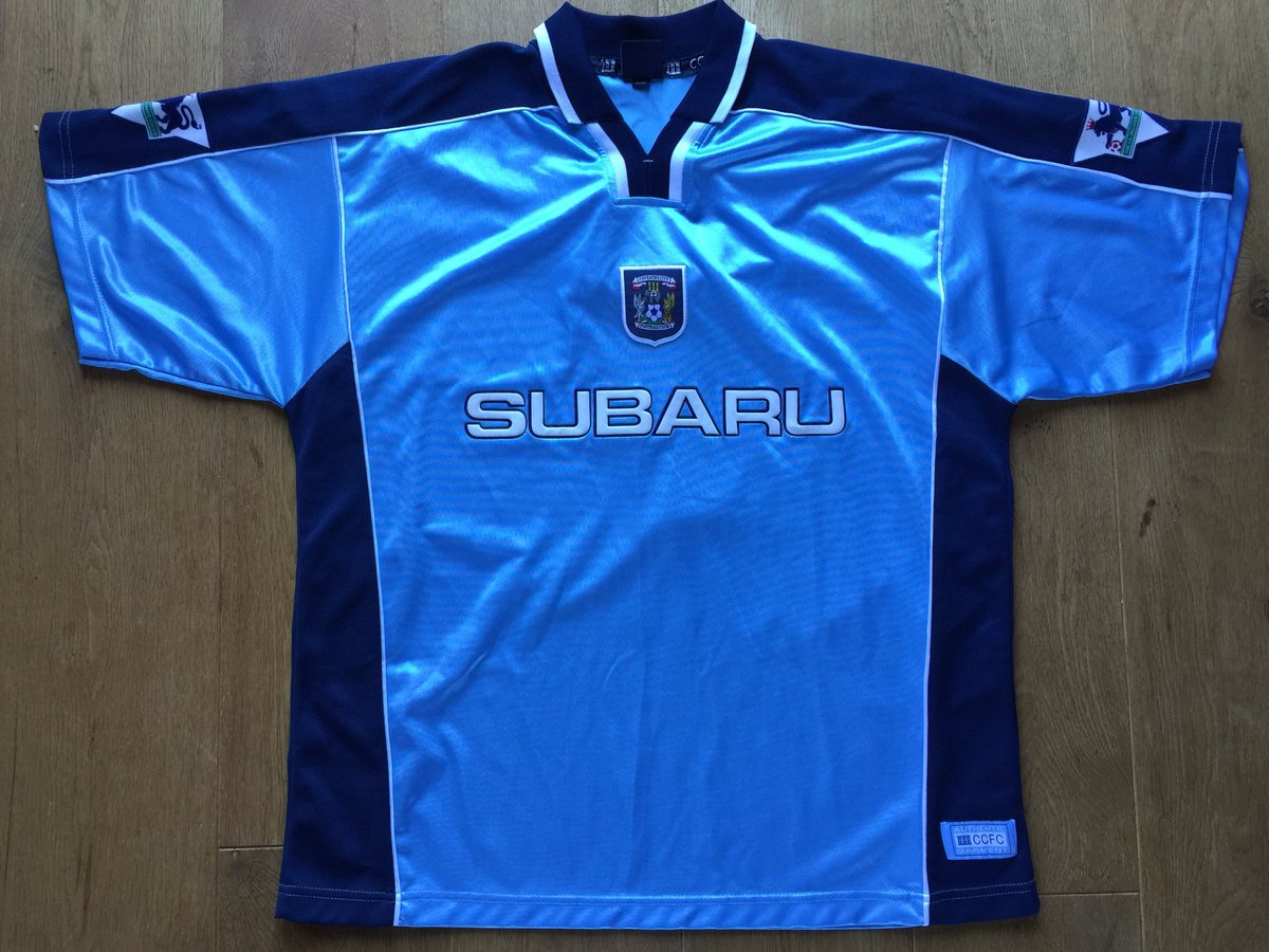 ccfc shirt collector tweet media