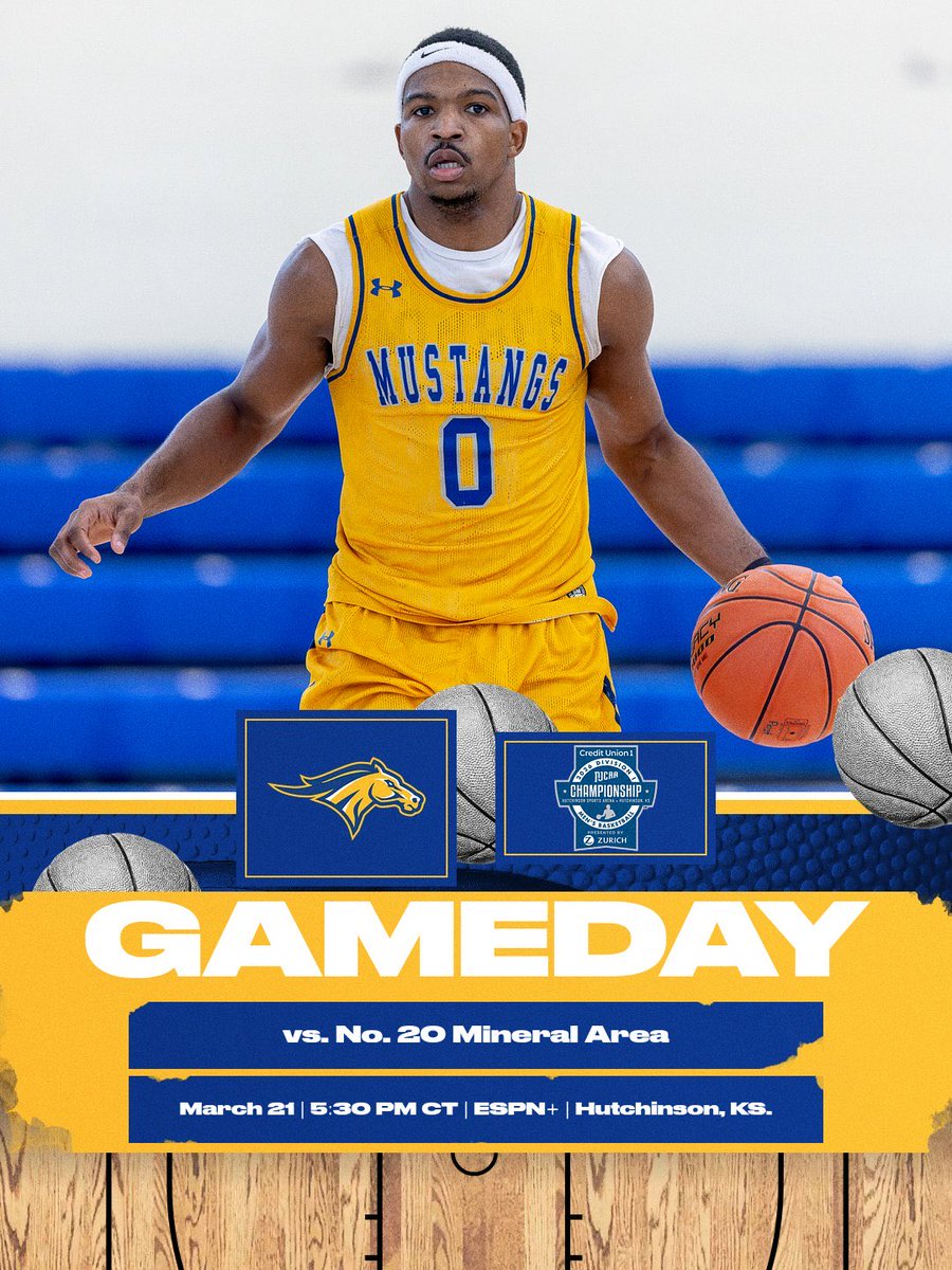 Monroe University Mustangs tweet media