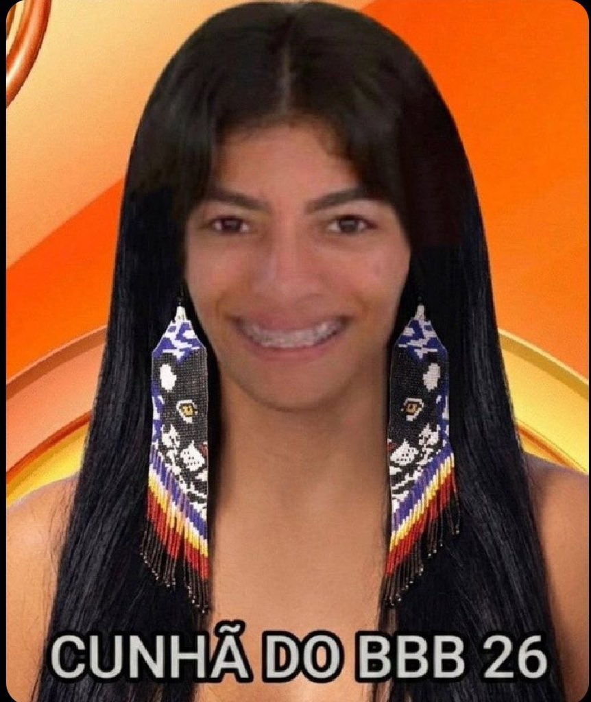 Quem fez isso #BBB26