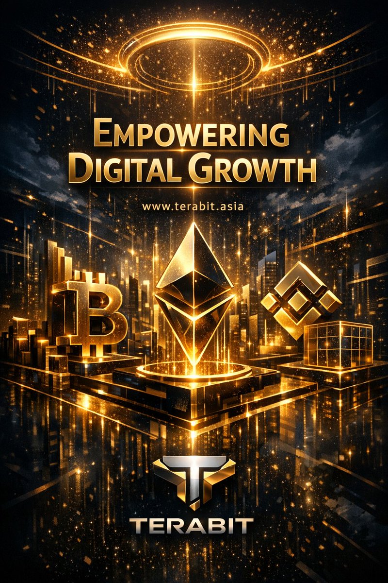 Terabite Token tweet media