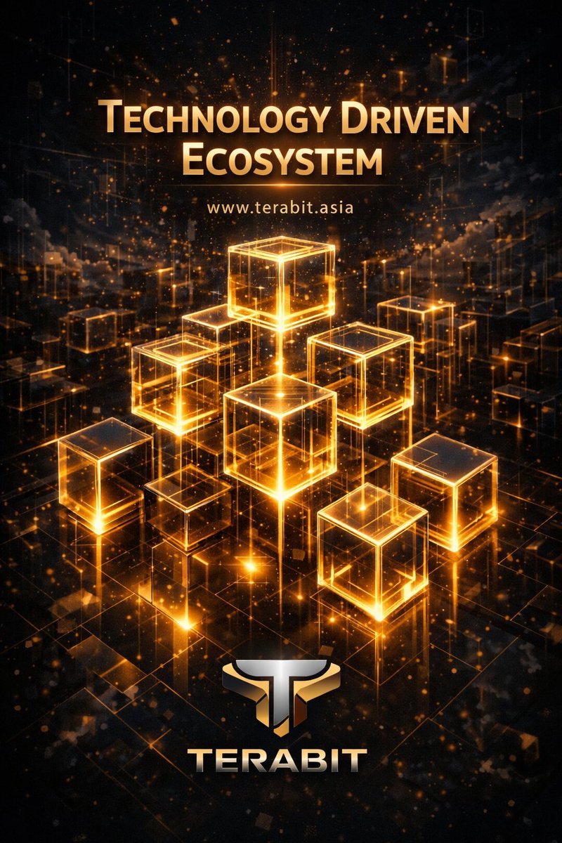 Terabite Token tweet media