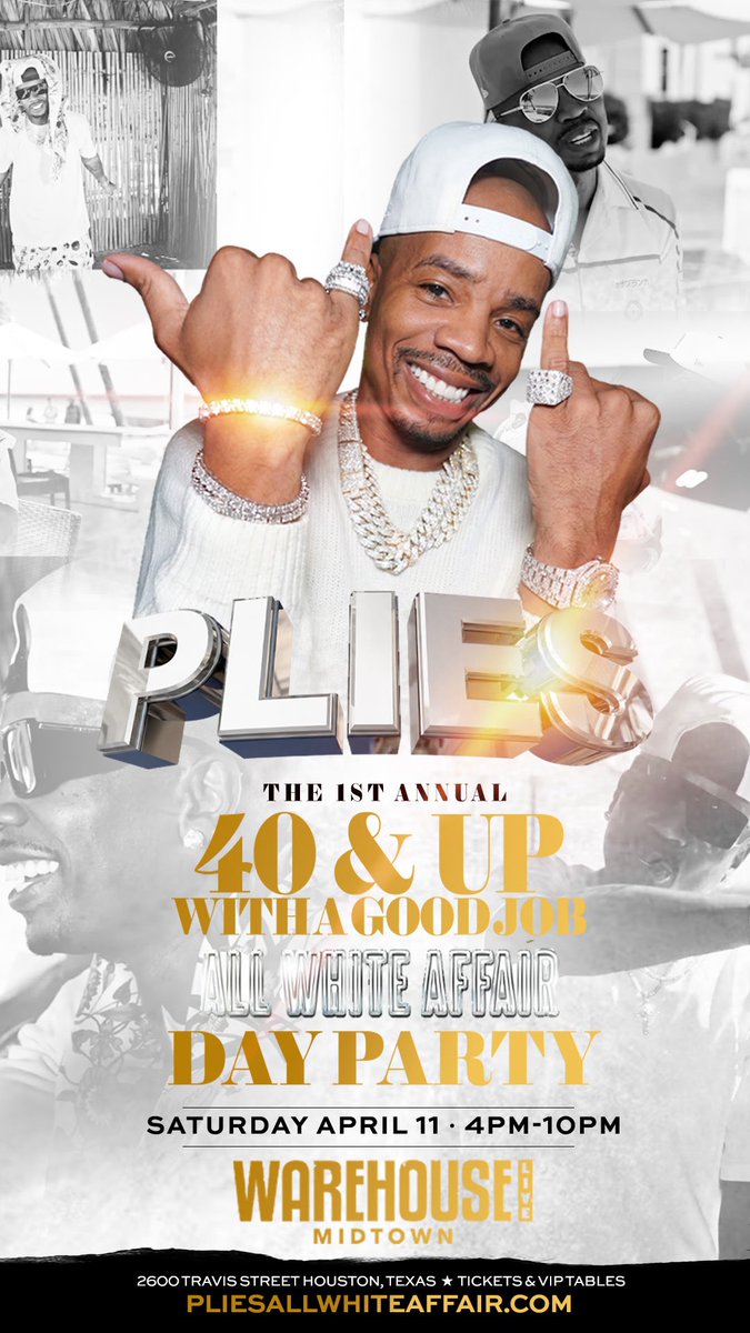 Plies tweet media