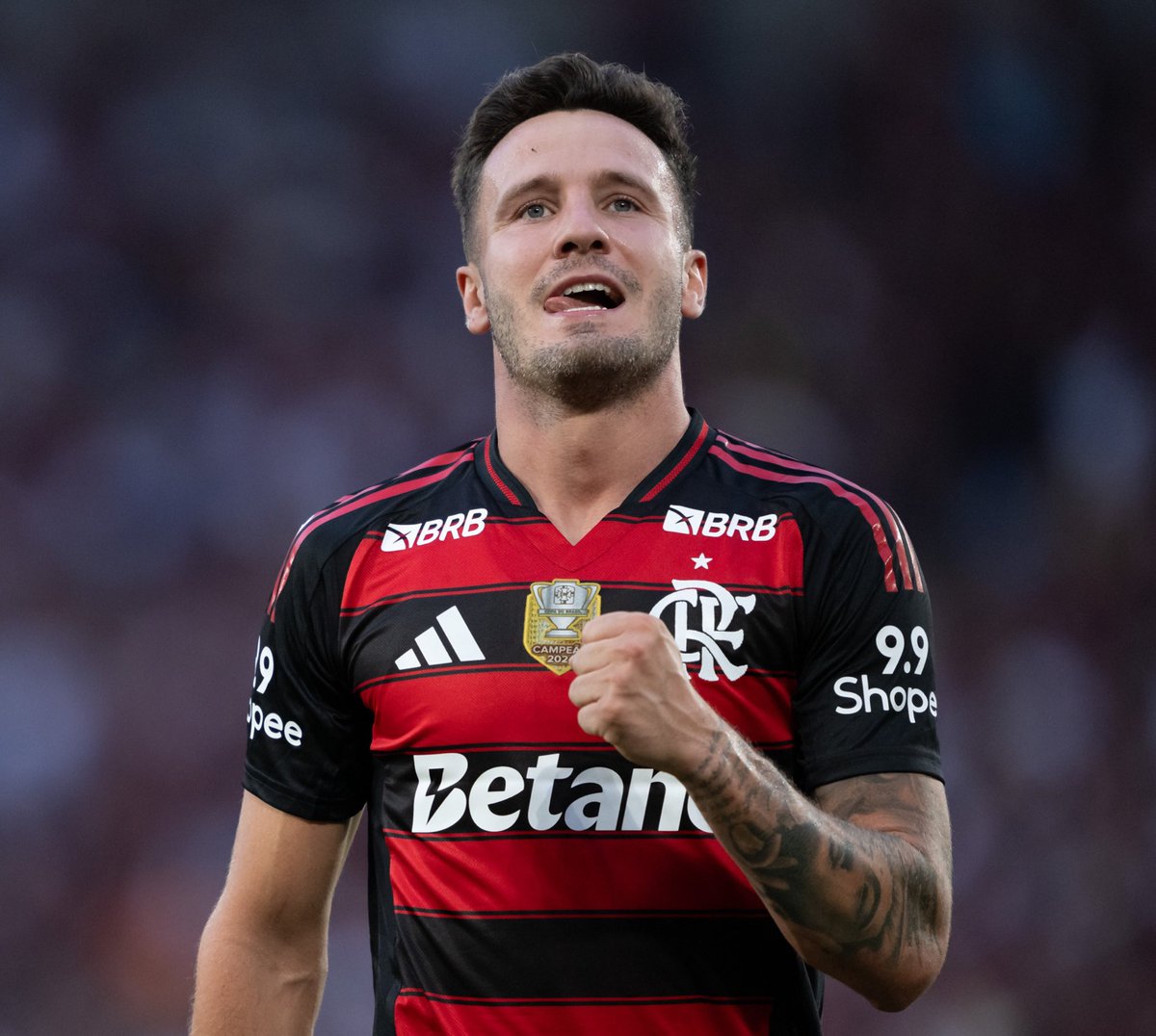 Planeta do Flamengo 🌎 tweet media