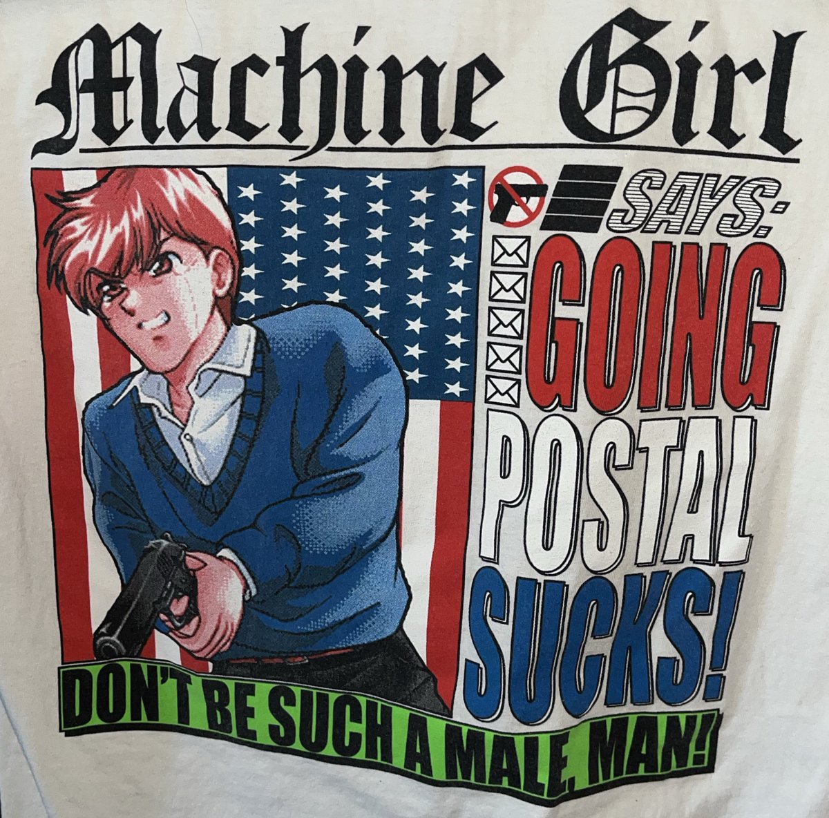 Wii Goth tweet media