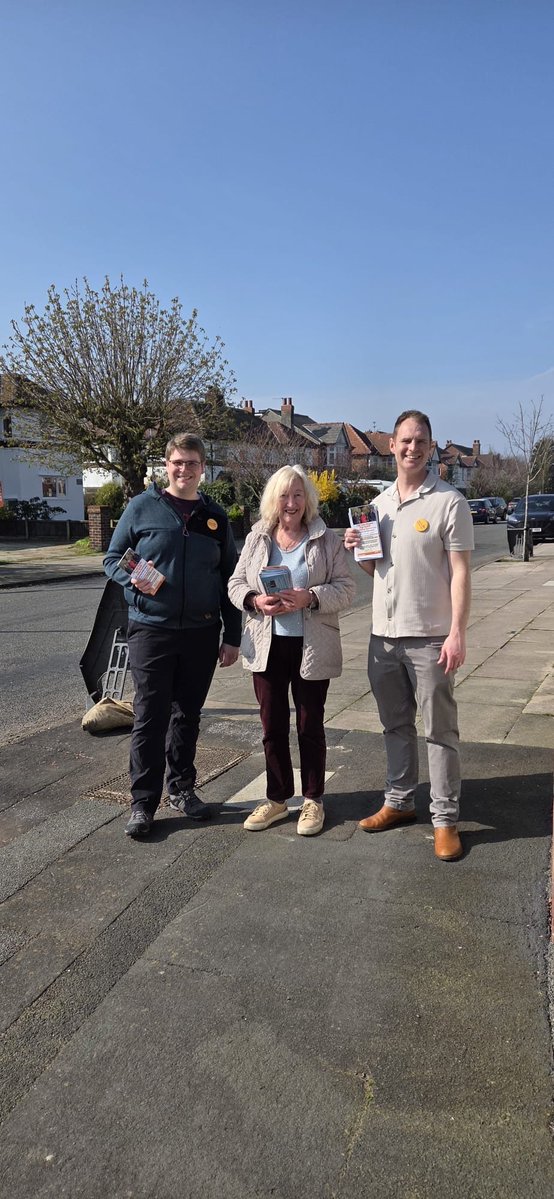 Southport Liberal Democrats 🔶 tweet media