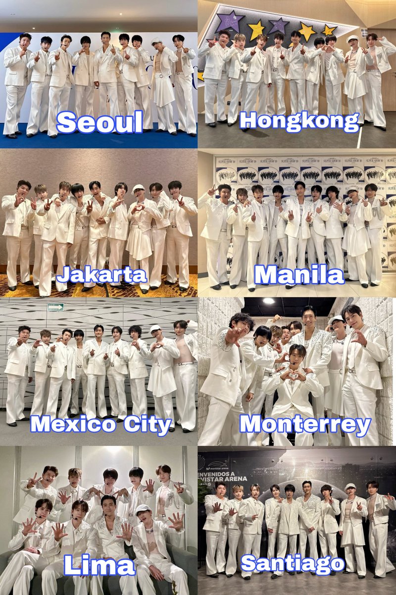 haewookfocus's tweet photo. 17 cities, 8 months, countless memories 💙

Super Show 10 is done 🥳 so proud of them! Can't wait for the encore concert next month! 🔜 Hope they stay healthy 🫂 @SJofficial #슈퍼주니어 https://t.co/akvRgBz8Vf