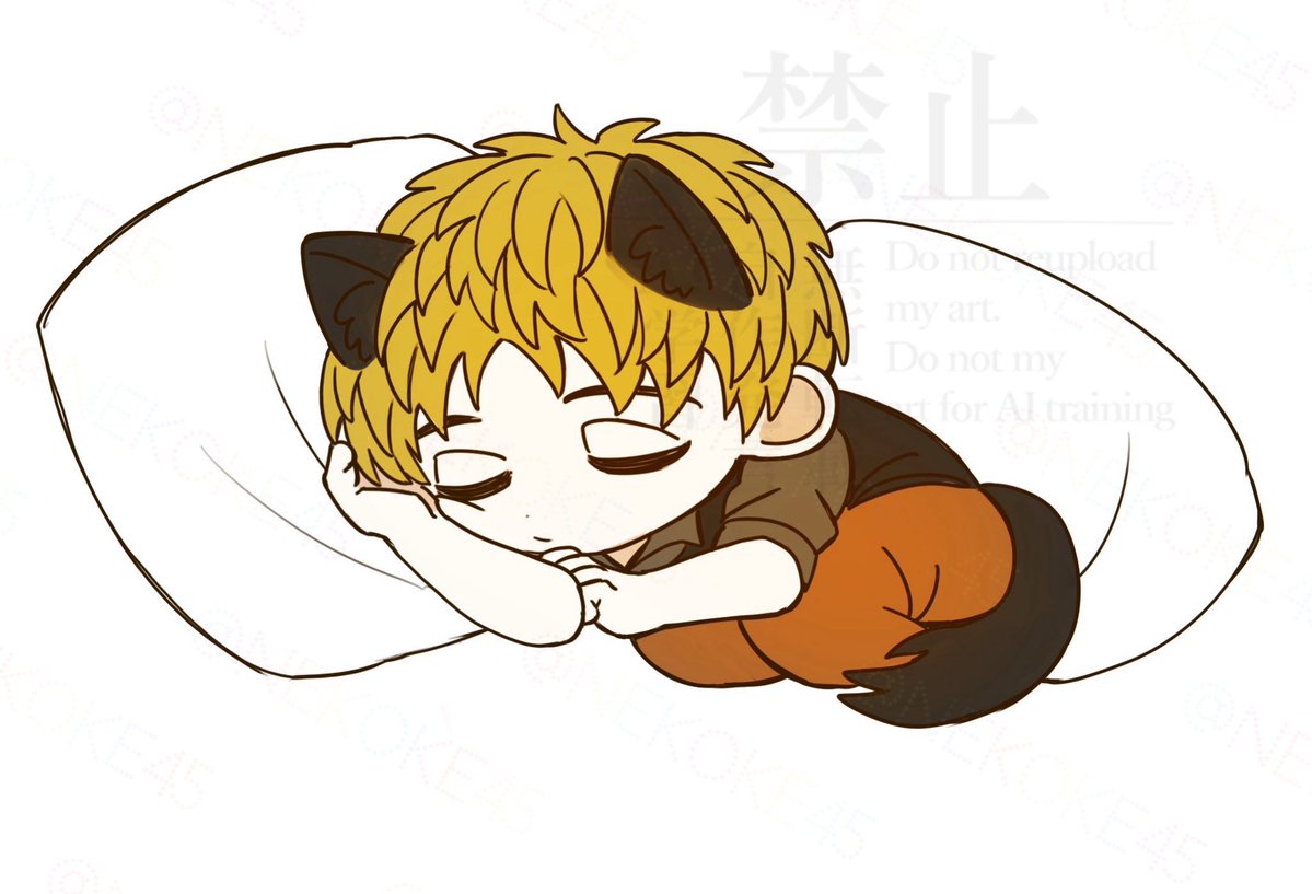 ねこけ tweet media