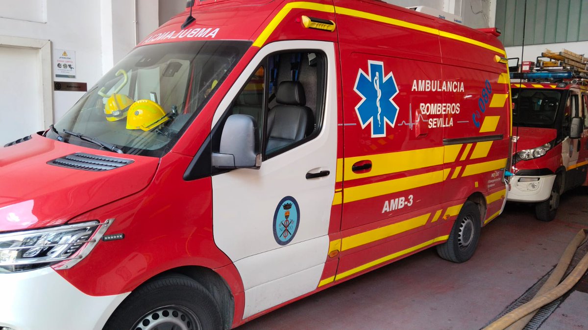 CSIF Bomberos Sevilla tweet media